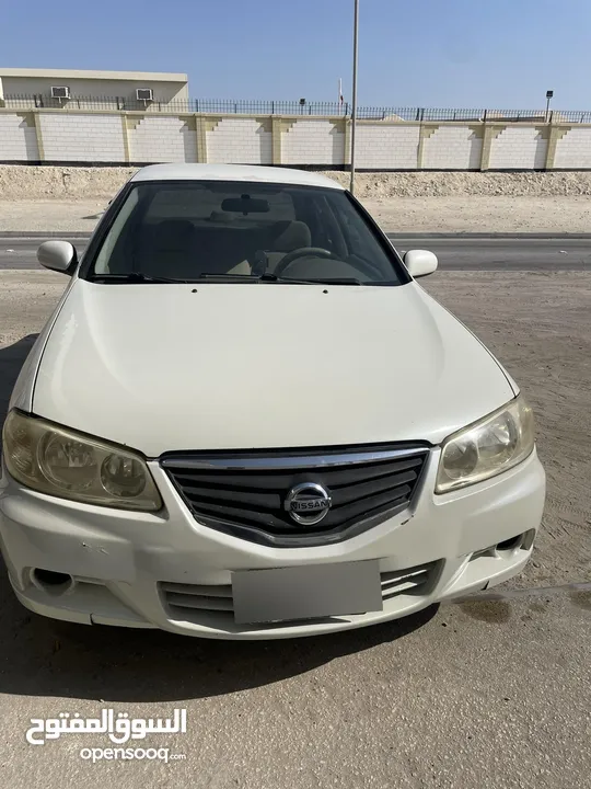 Nissan sunny 2010 classic