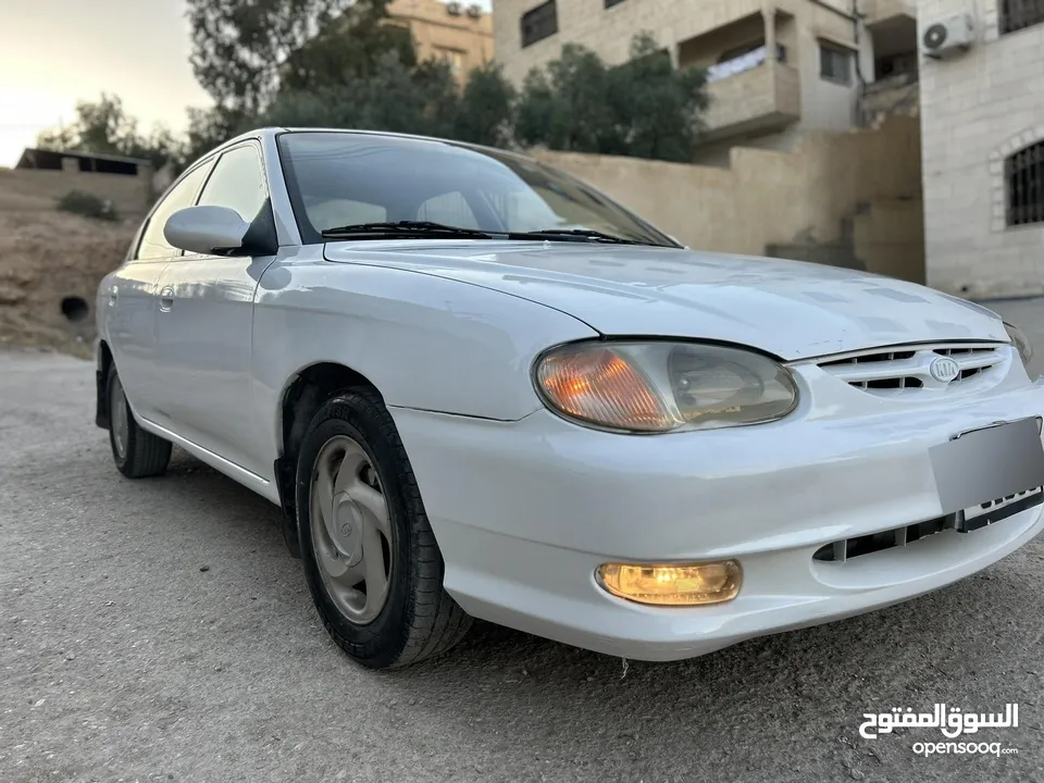 كيا تو 97 فحص كامل مالك واحد من الحرة