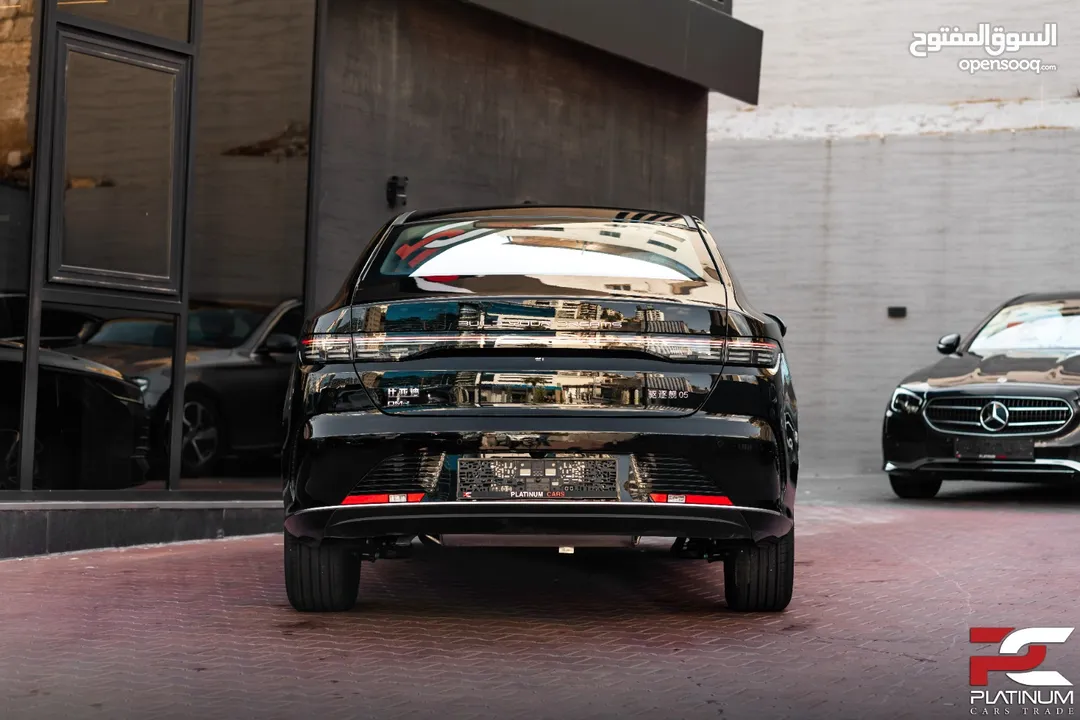 2024 BYD Destroyer 05 DM-I Plug-in Hybrid  هايبرد عرض حصري لأول 5 زبائن