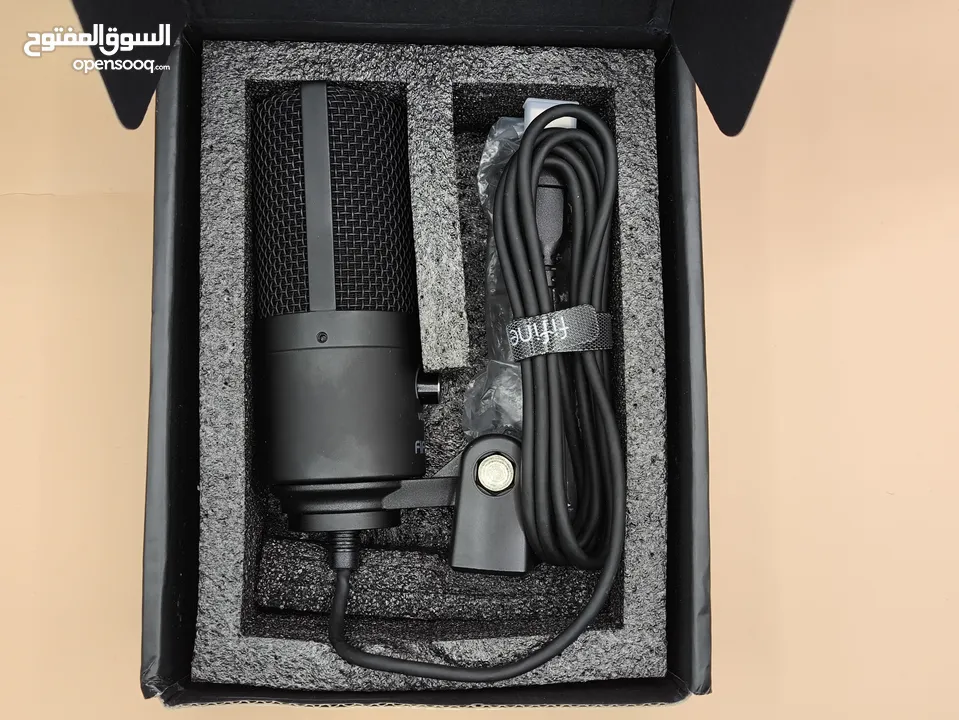 للبيع: ميكروفون Fifine K669 USB الأصلي
