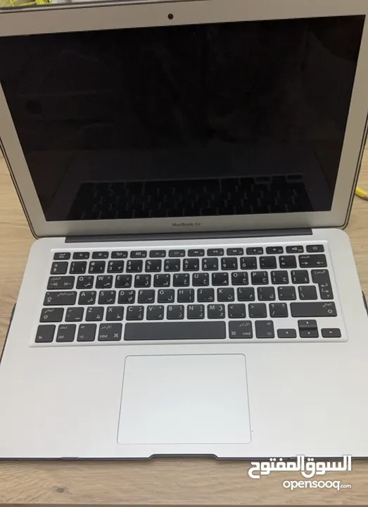 Almost new MacBook