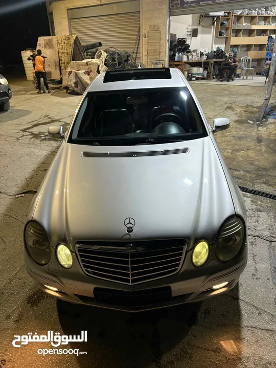 مرسيدسE280 /211
