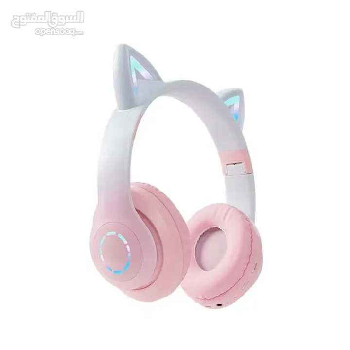 Wireless B39 PRO Stereo Headset سماعات لاسلكية