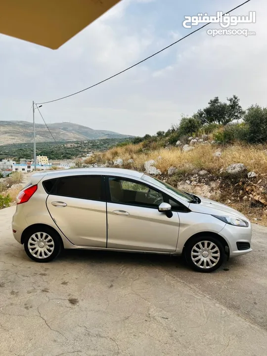 فورد فيستا