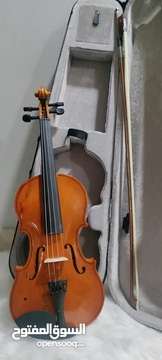 كمان violini antonella جديد