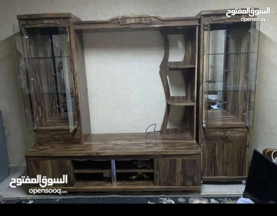 بوفيه تلفزيون للبيع