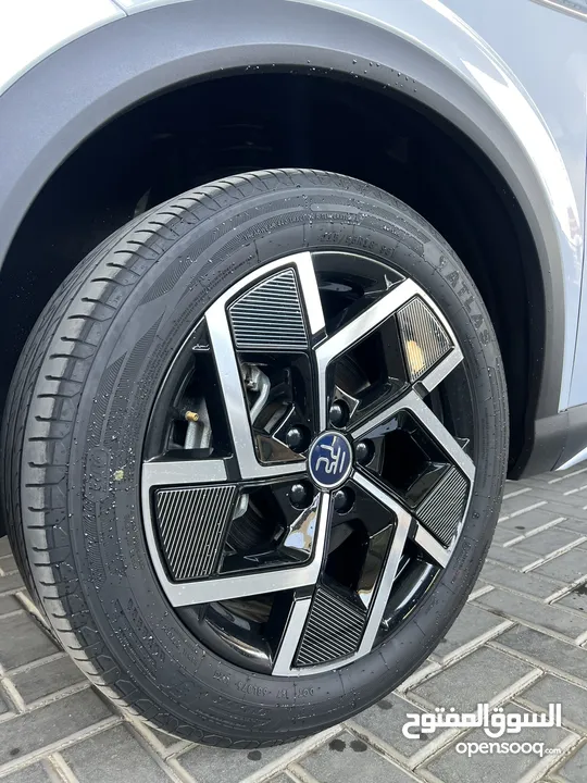 BYD YUAN PLUS 2023( معرض الحضر )