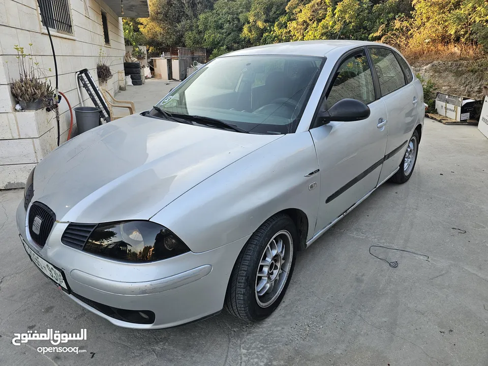سيت أبيزا 1400 جير عادي اقتصادية