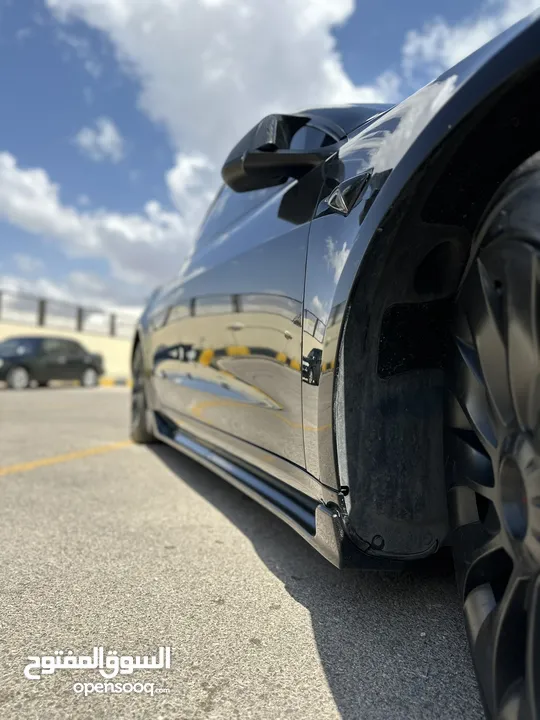 Tesla model 3  premium long range dual  motor 2021 auto score 85  تسلا موديل 3 دويل موتر لونج رينج