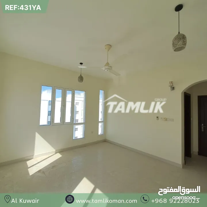 Apartment for Sale in Al Kuwair REF 431YA