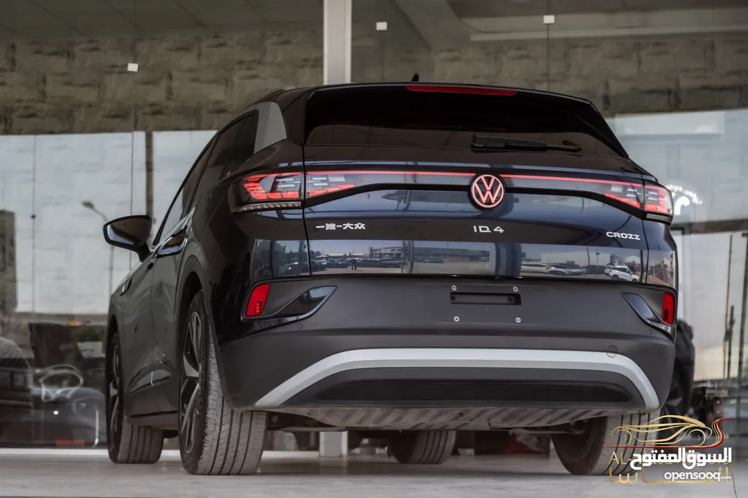 Volkswagen ID.4 Corzz Pro 2023  يمكن التمويل بالتعاون مع المؤسسات المعتمدة لدى المعرض