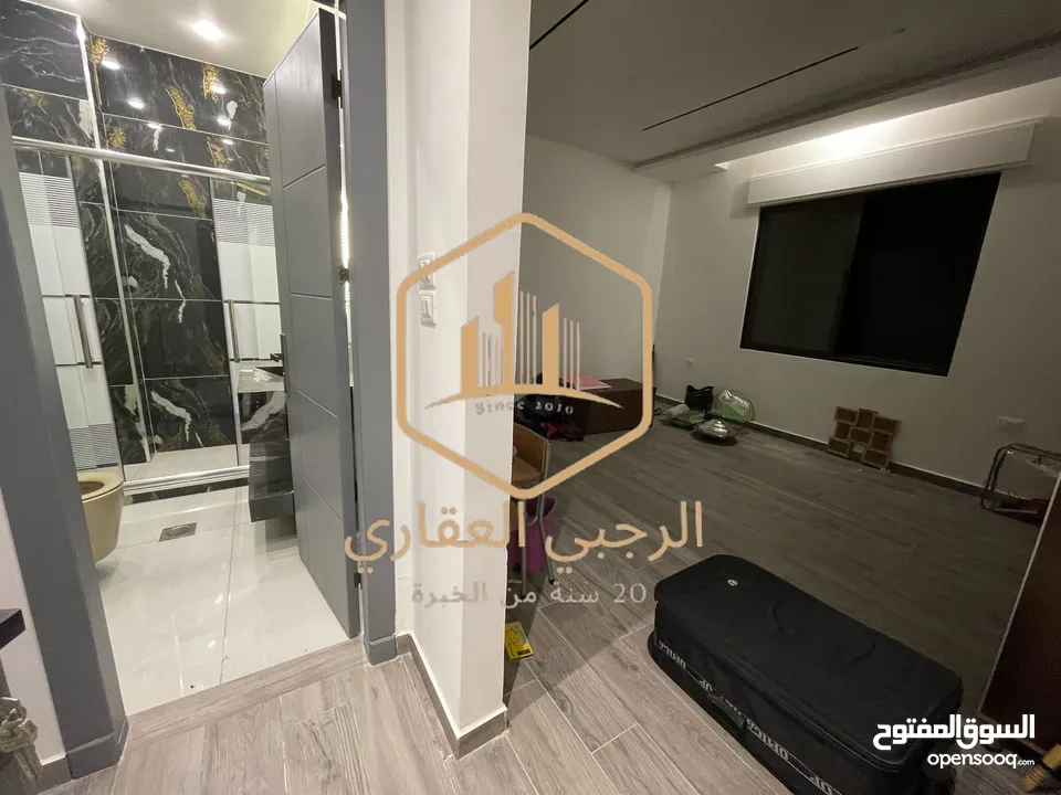 شقة - لم تسكن  - ارضية - للايجار - خلدا