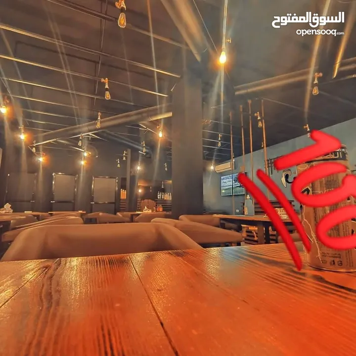 معدات كافيه كامله