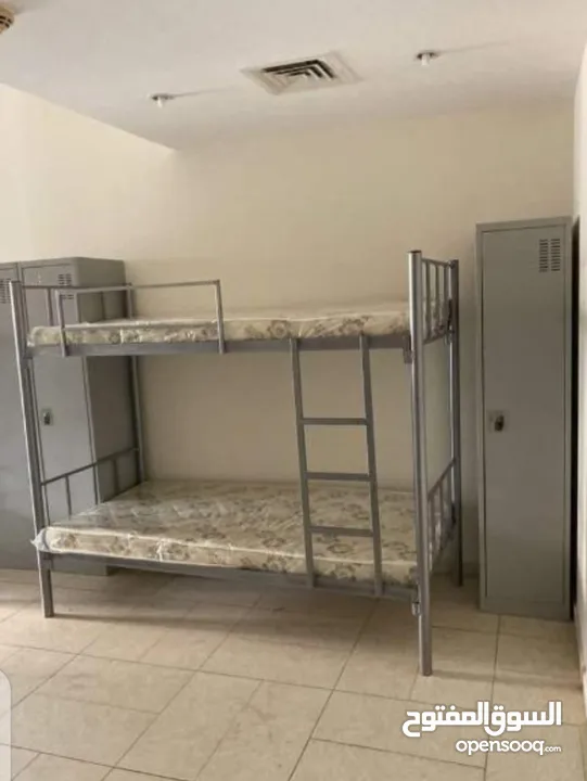 Selling bunk bed silver Brand new