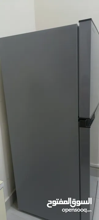 Only 2 Months Old Toshiba Double Door Refrigerator 250Ltr RO 100
