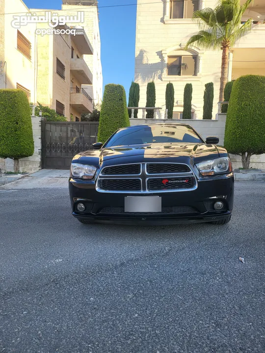 دودج تشارجر 2013