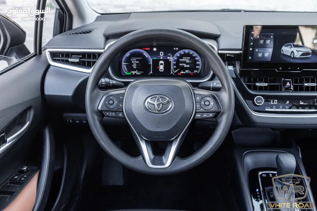 Toyota Levin ( Corolla) 2024 hybrid