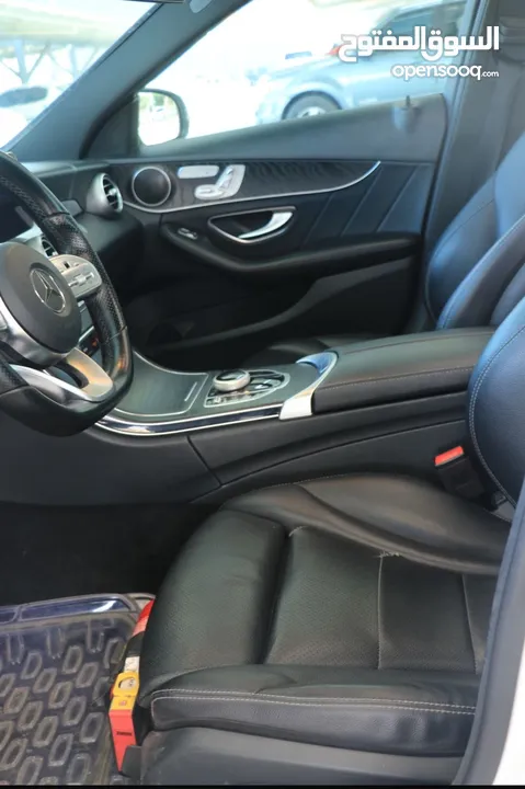 مرسيدس C200AMG للبيع