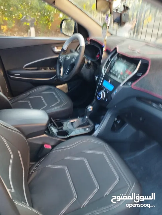 هيونداي سانتافي