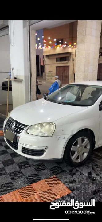 Jetta بحاله ممتازه