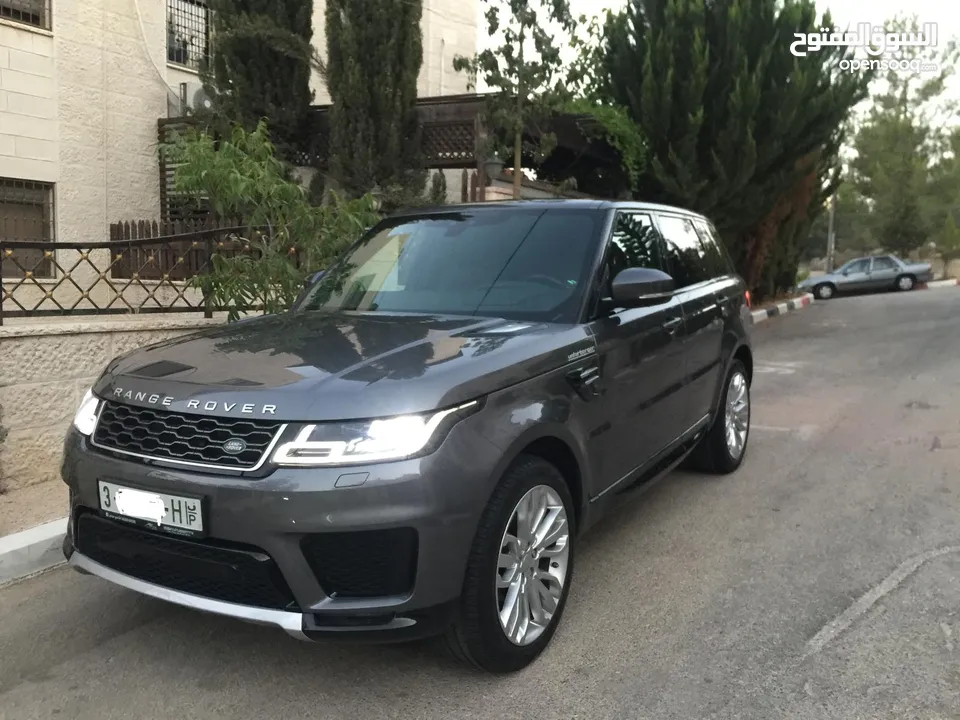 Rang Rover Autobiography ultimate edition 2017