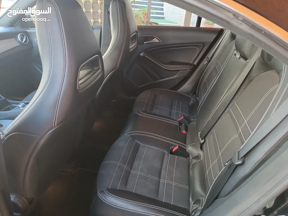 Mercedes CLA 200