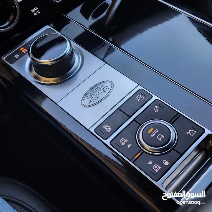 Range Rover Vouge HSE Model 2020
