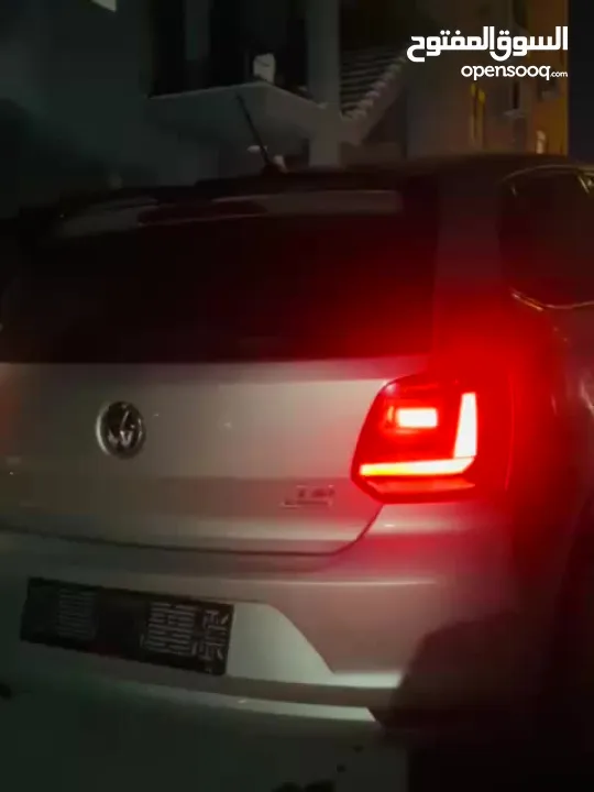 فولكسفاغن بولو 2015