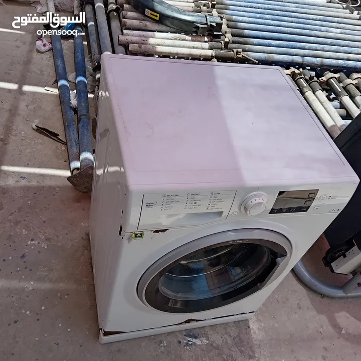 غسالة للبيع