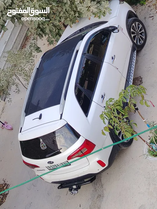 جيب كيا سرينتو موديل 14 ترخيص 13 فل الفل مسكر دهان شركه ولا ضربه الحمدلله للتواصل وتس اب فقط