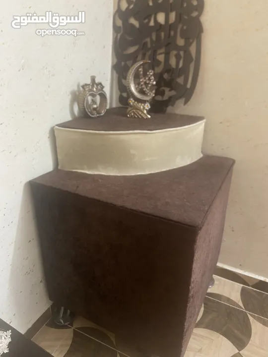 غرفة ضيوف ( كنب)