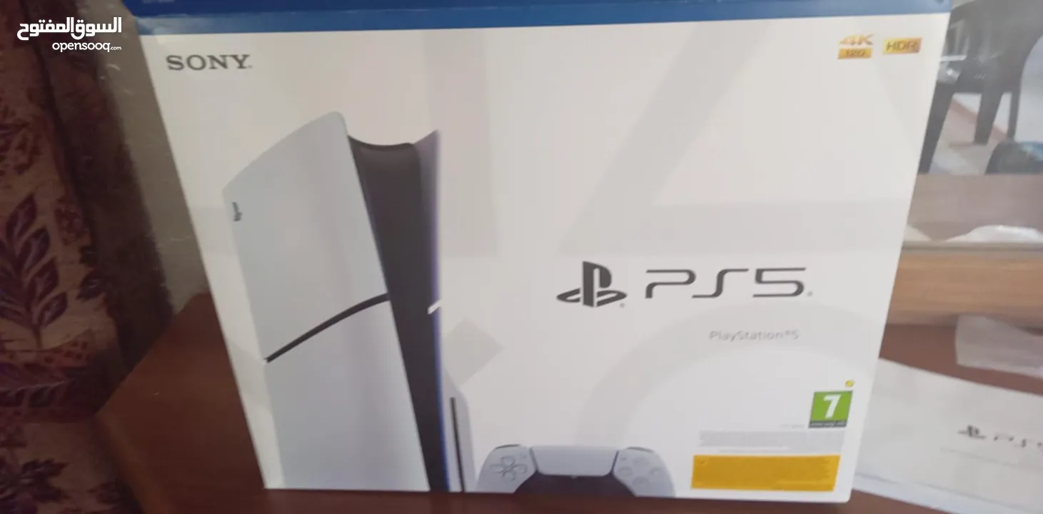 ps5 سليم شرق اوسط مستعمل