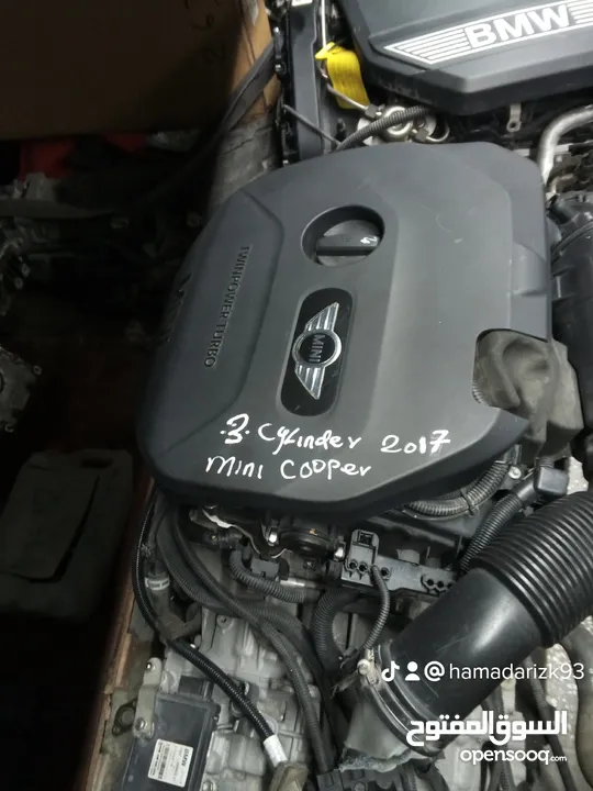 mini cooper auto spare parts()