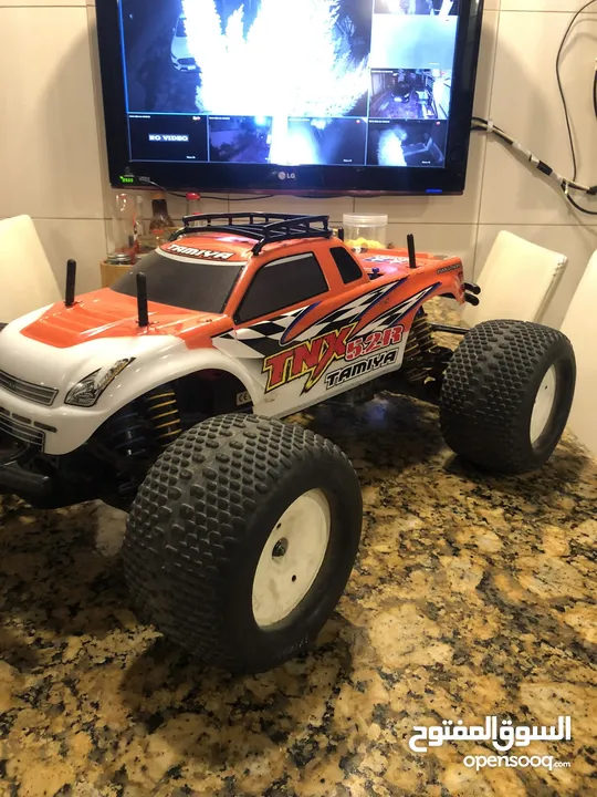 Rc tamyia tnx 5.2