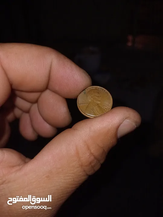 عمل معدنية قديمة للبيع مجموعة تواريخ قديمة