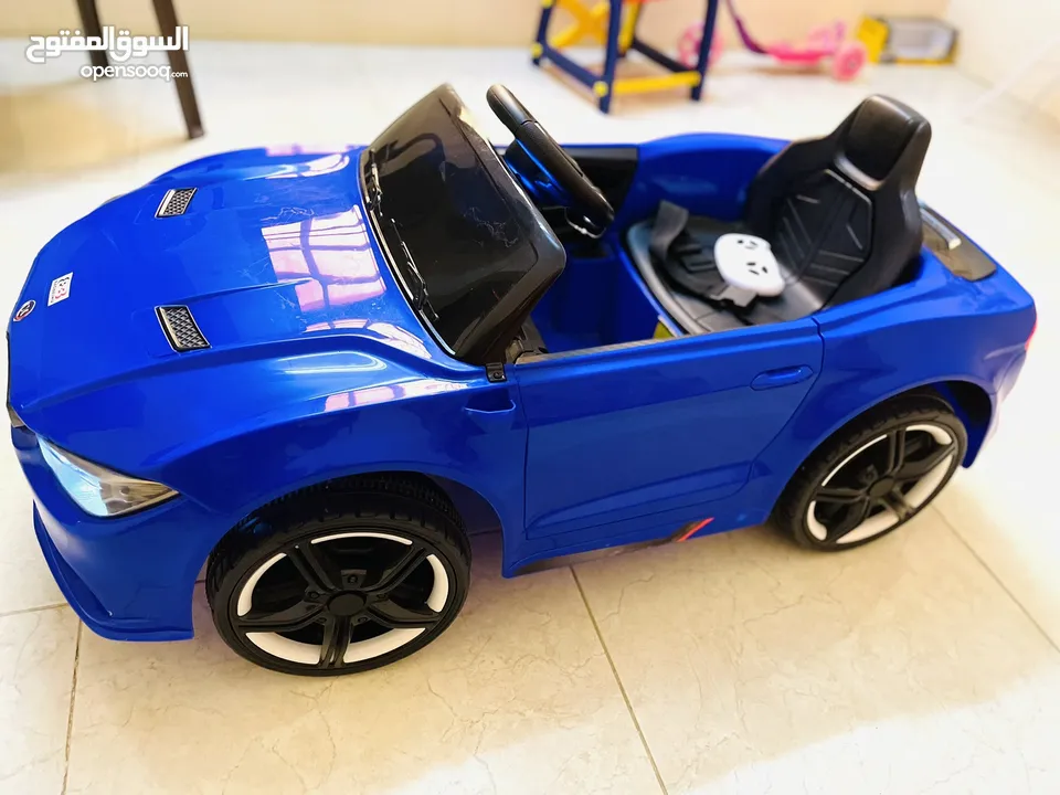 Toy car.Baby car