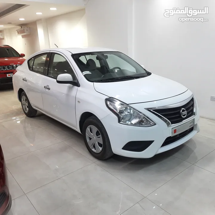 2018 NISSAN SUNNY FOR SALE USED GOOD CONDITION