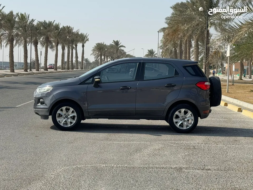 For Sale: 2017 Ford Ecosport (Grey)