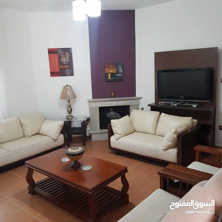 شقة مفروشة أول من ڤيلا اعلان رقم (Q35)