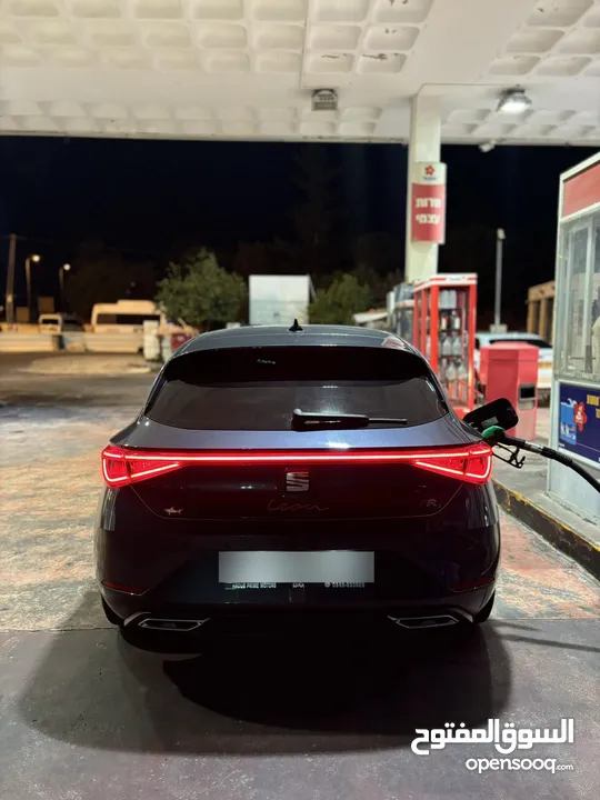 Seat Leon Fr