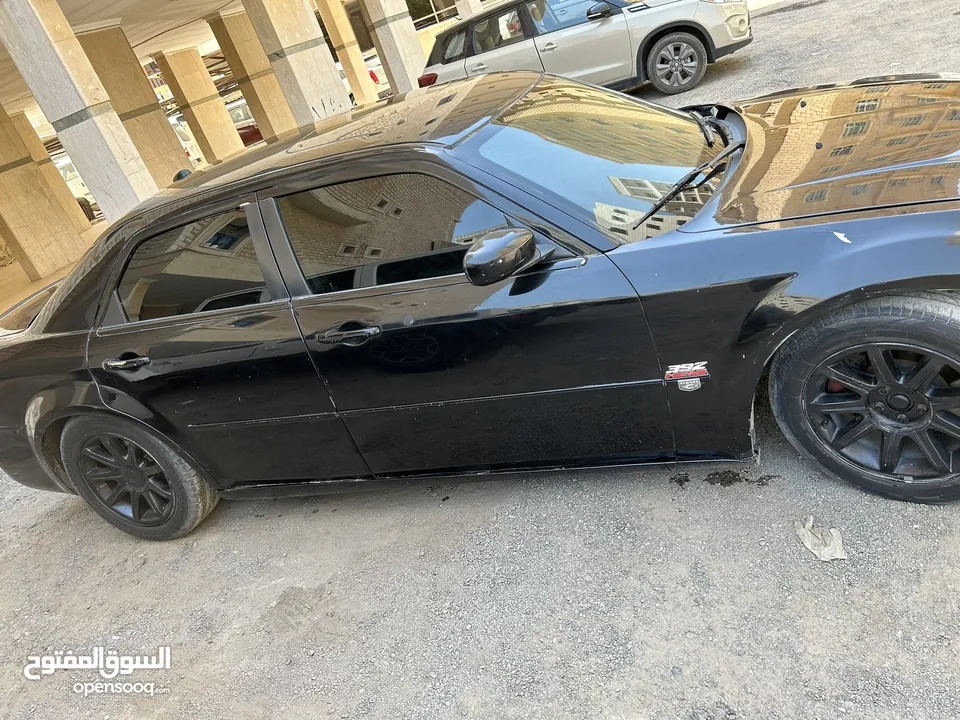 كرايسلر 300C V8 كامل المواصفات