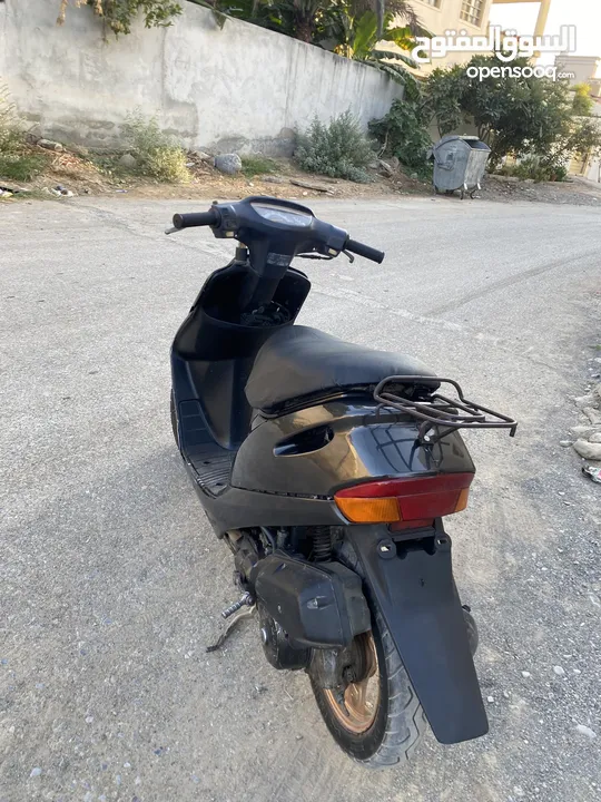 هوندا ديو 60cc