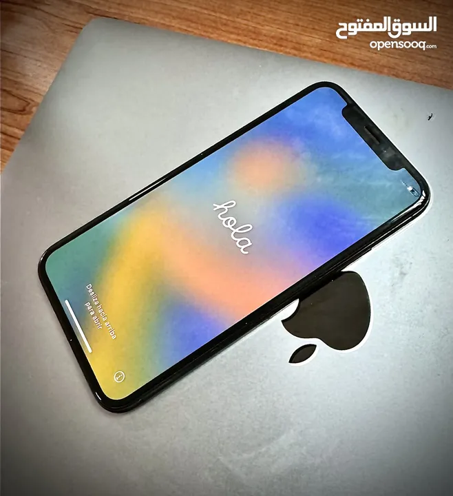 iPhone X - 64 GB - Black