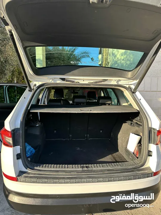 سكودا كودياك (2018)