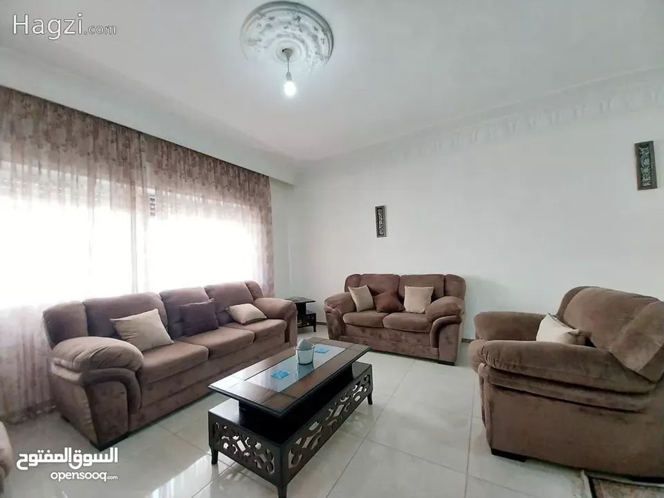 شقة للايجار في عبدون  ( Property 34950 ) سنوي فقط