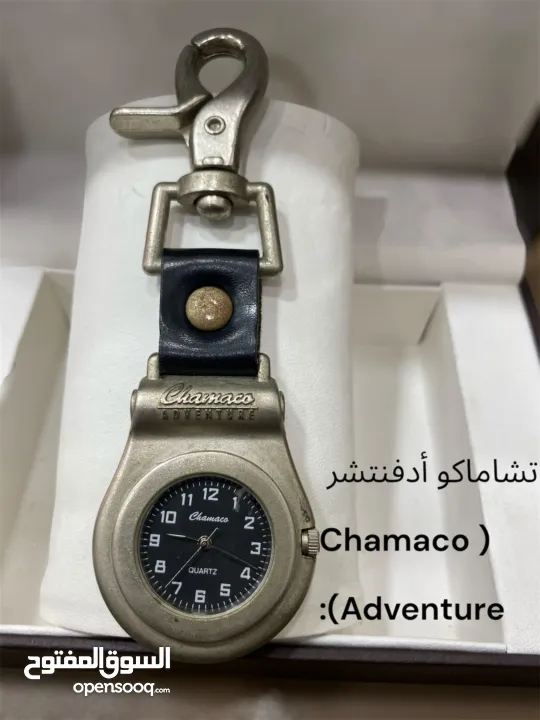 شروه ساعات اصلية وماركات عالمية