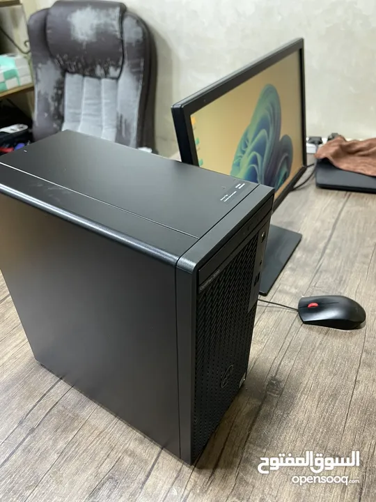 كمبيوتر جيل عاشر Core i5 شاشة كبيره 24 انش افضل سعر بسوق
