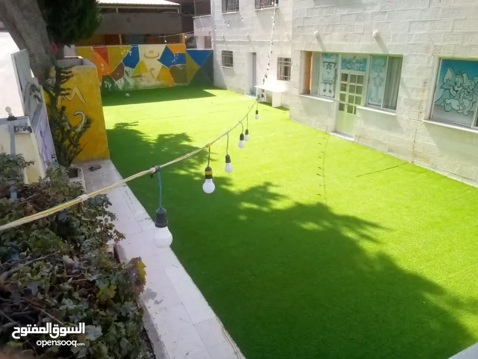 مدرسة للبيع من الصف الأول للسادس لعدم التفرغ عمان قابل للتفاوض