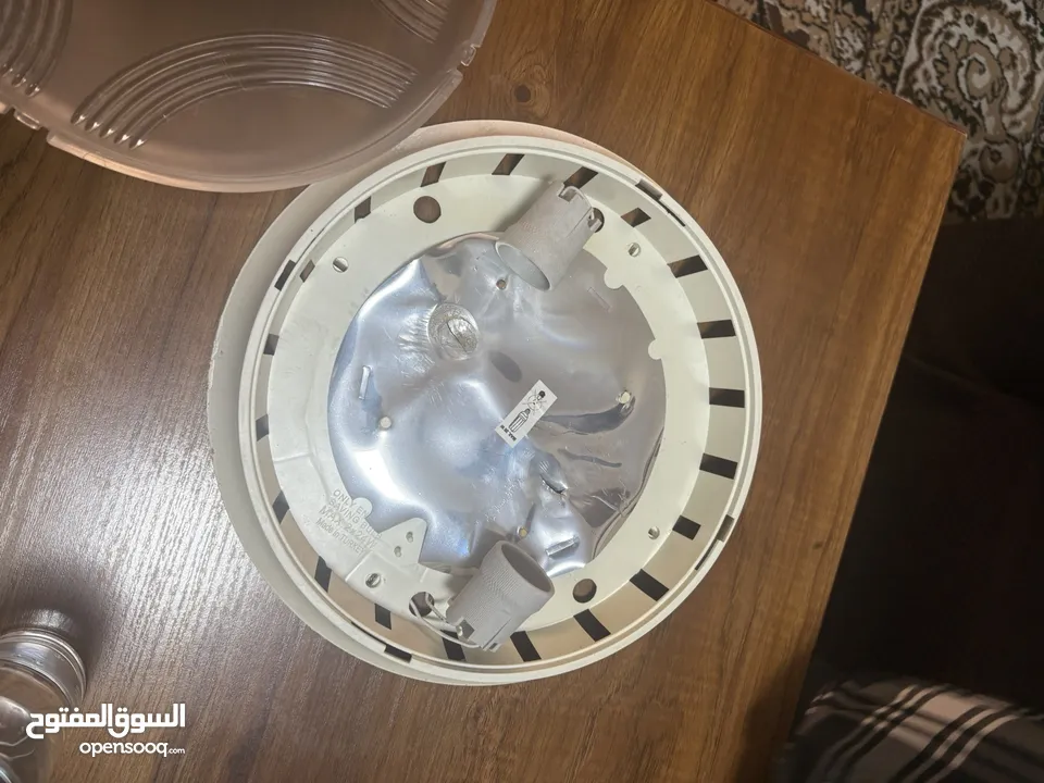 اضاءة داخلية للغرف عدد 2