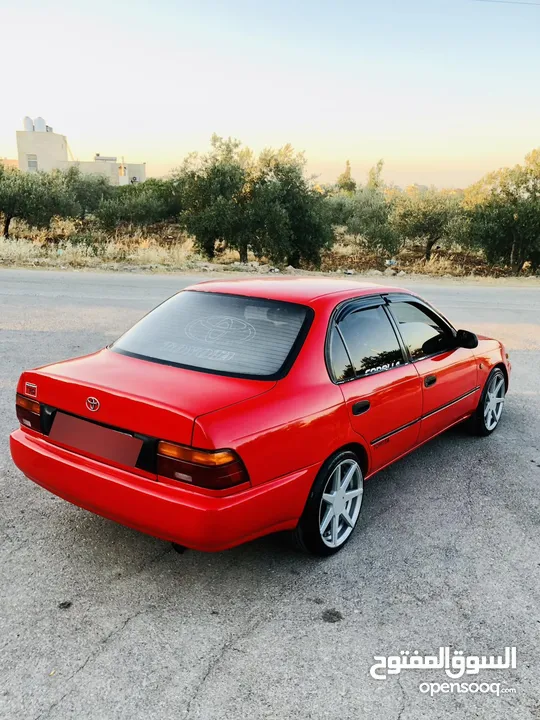 Toyota corola 1994